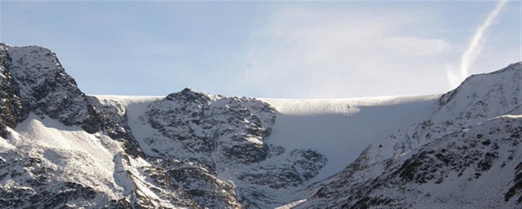Kaunertaler Gletscher