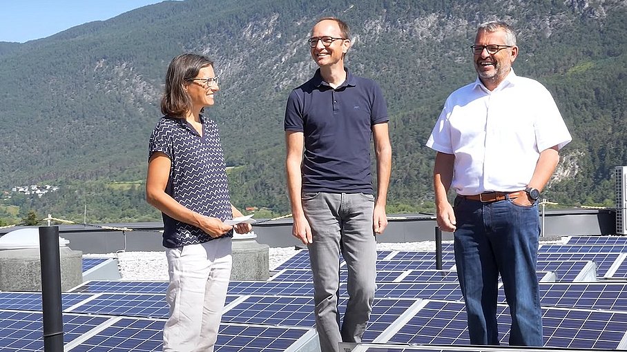 © Land Tirol / Fettner Tirol schaut aufs Klima