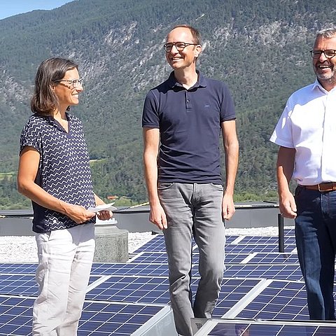 Tirol schaut aufs Klima