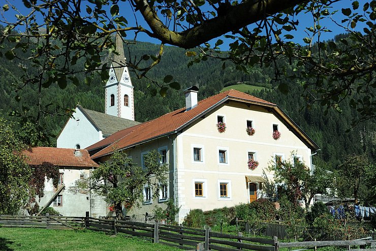 © Josef Gliber Erbhof Kircher