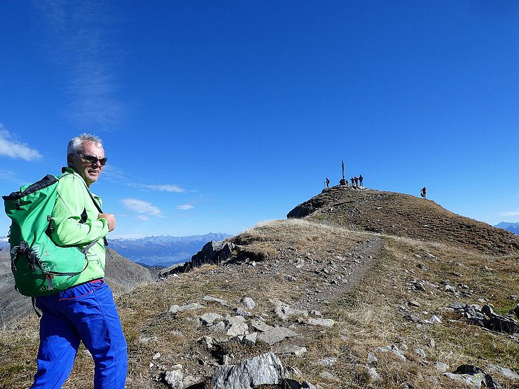 Sportvereinigung der Tiroler Landesbediensteten - Törgellen und Wandern in Südtirol 19. und 20. Oktober 2018