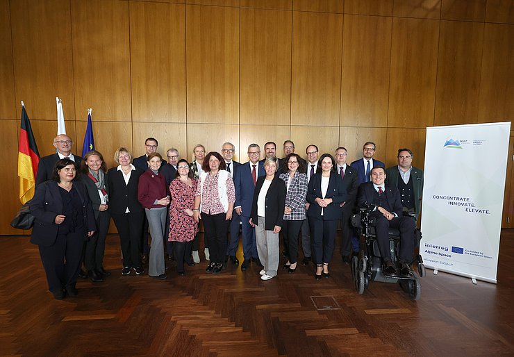 © Bayerische Staatskanzlei EUSAP - Jahresforum 2026