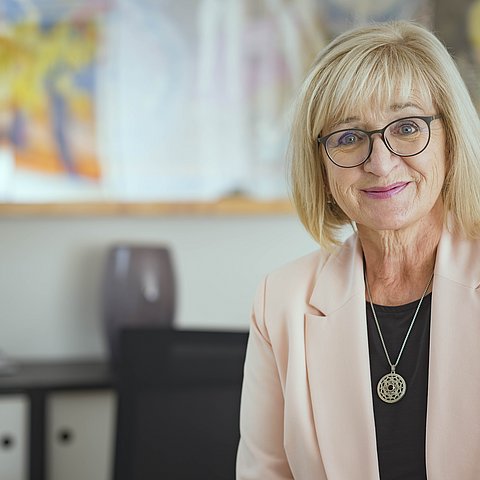 Bildungs- und Kulturlandesrätin Beate Palfrader