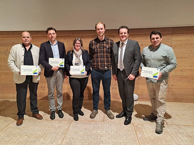Gruppenfoto