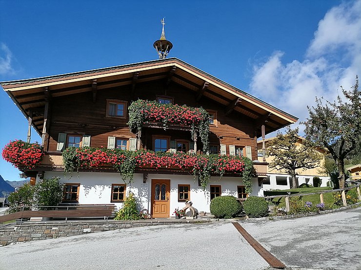 © Familie Fleckl Erbhof „Oberschneidern (Biechl)“, Stefan Fleckl, Fieberbrunn