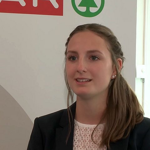 Lehrling des Monats AUGUST 2021 Elisa Taxauer