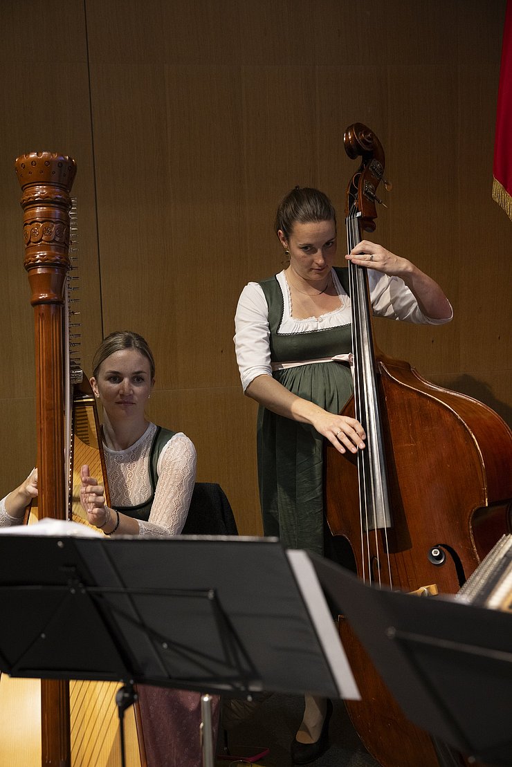 © Land Tirol/W9 Mario Webhofer Impressionen Festakt Verleihung Tiroler Sportehrenzeichen 03. November 2025