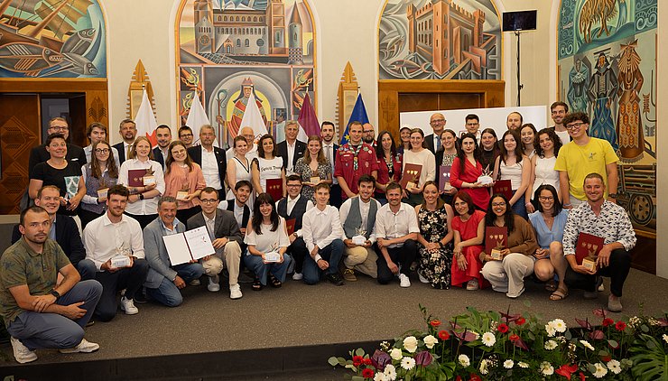 Gruppenfoto