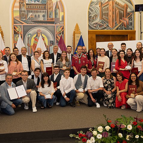 Gruppenfoto