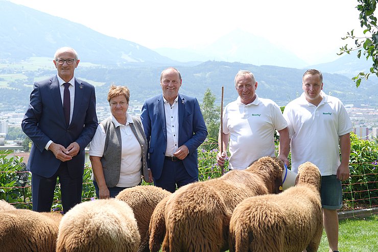 Gruppenfoto