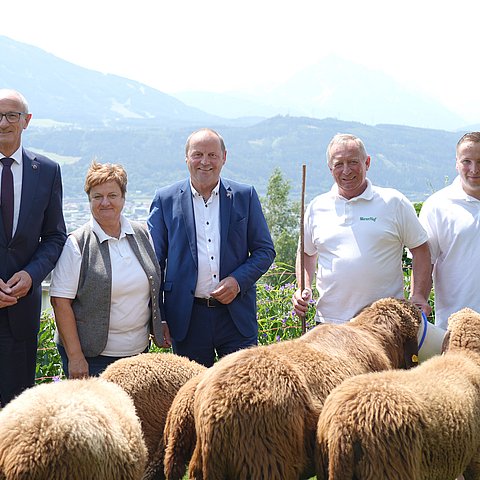 Gruppenfoto