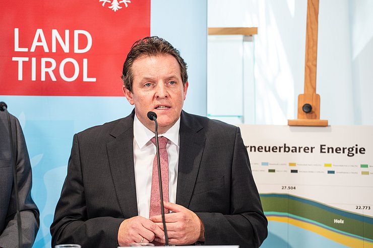 © Land Tirol/Fitsch LR Zumtobel redet