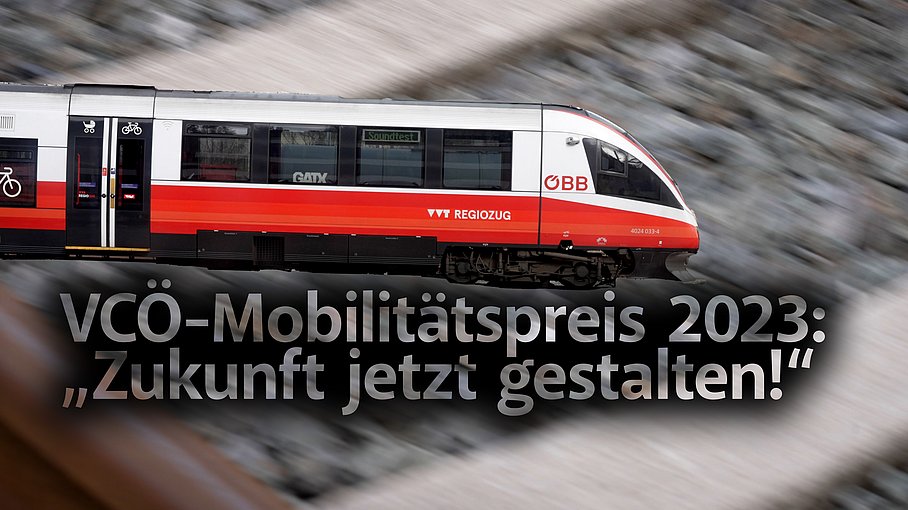 © Land Tirol / Raggl VCÖ-Mobilitätspreis Tirol 2023