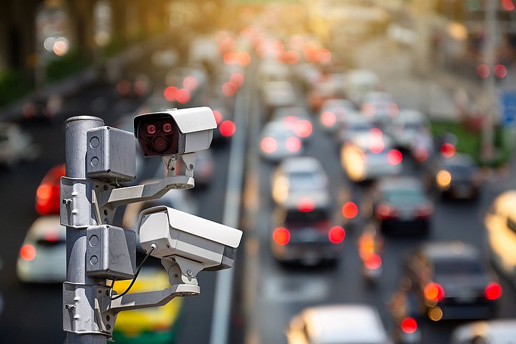 © shutterstock/1974902777 Verkehrsstrafen