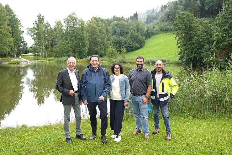 Gruppenfoto