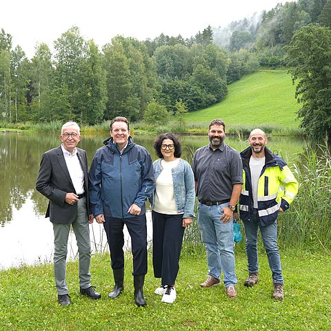 Gruppenfoto