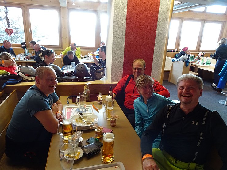 Wintersporterlebnistag 2017