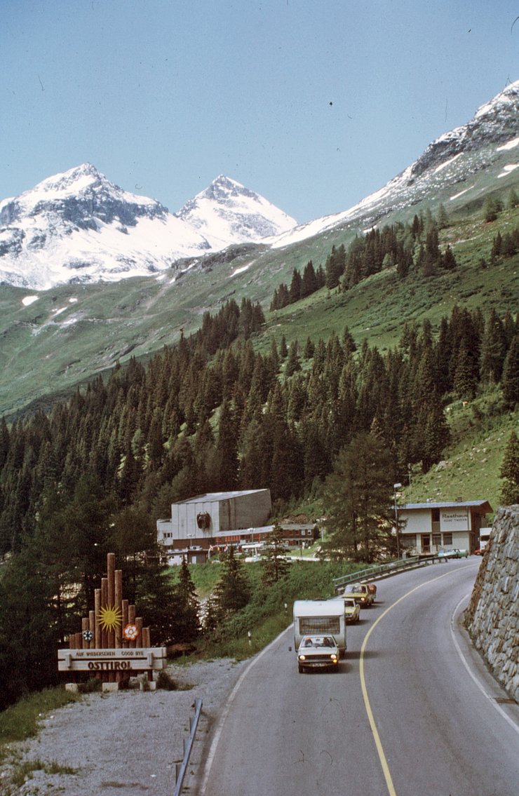 Felbertauernstraße