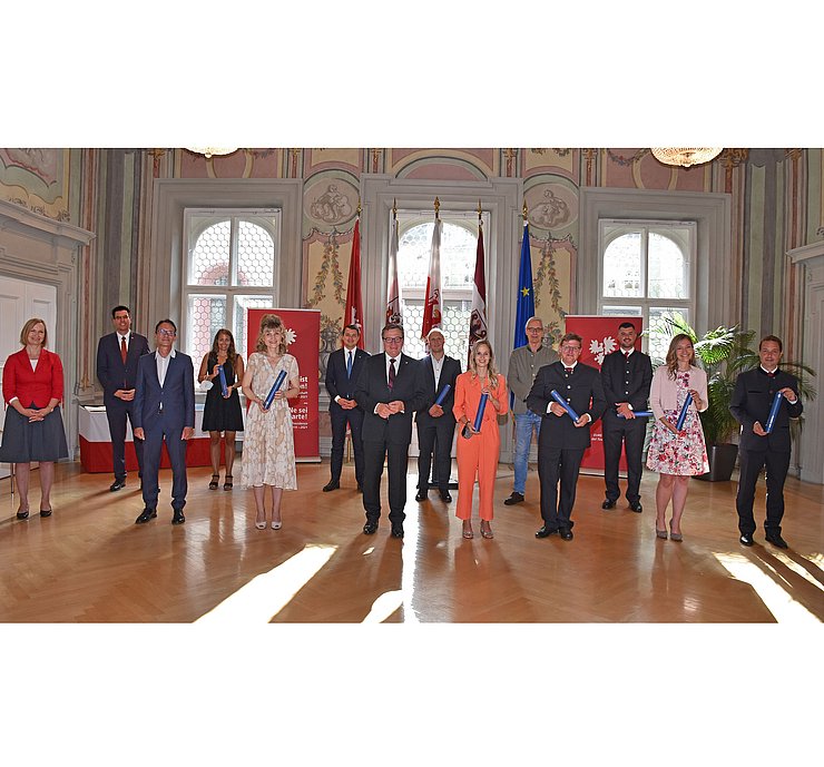 Gruppenfoto