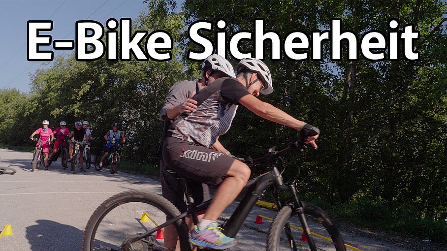 E-Bike Sicherheit