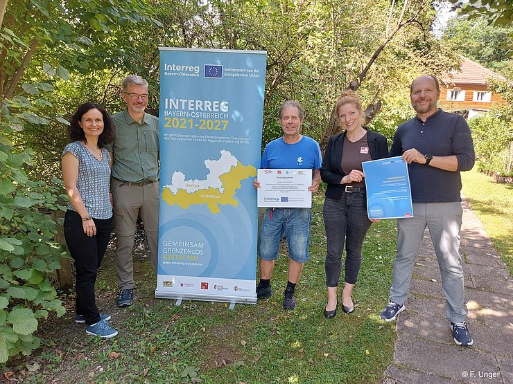 Gruppenfoto