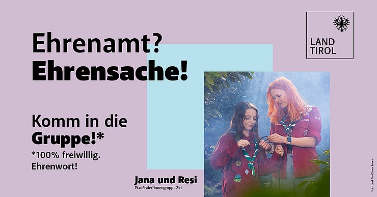 © Land Tirol