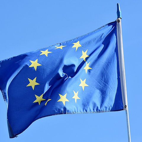 EU-Flagge