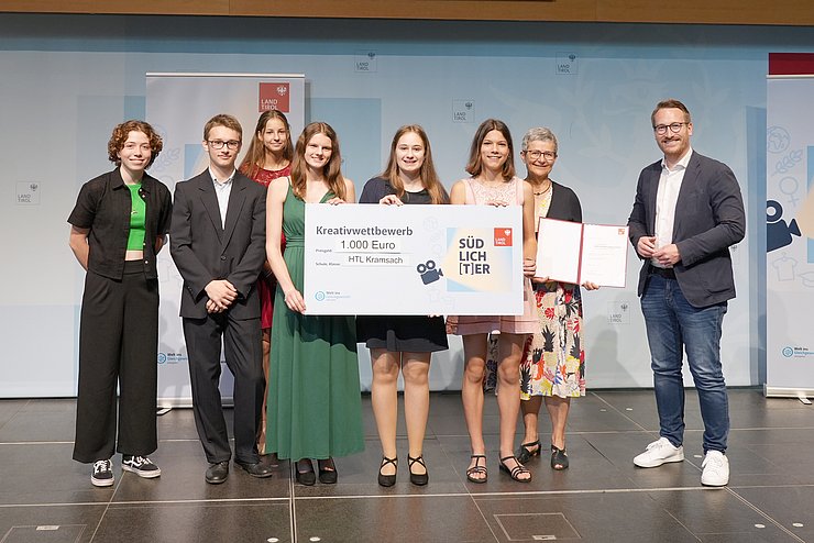 © Land Tirol/Dominik