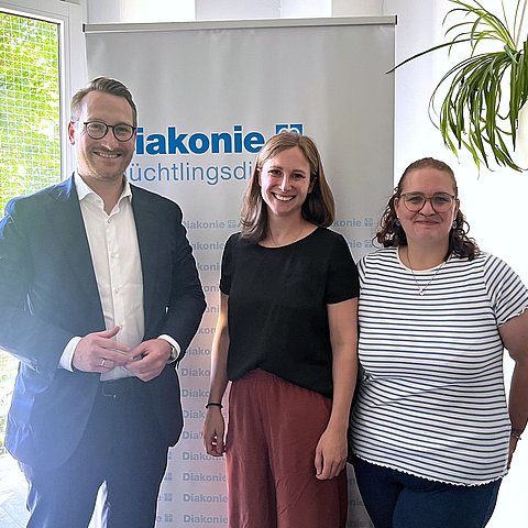 Gruppenfoto