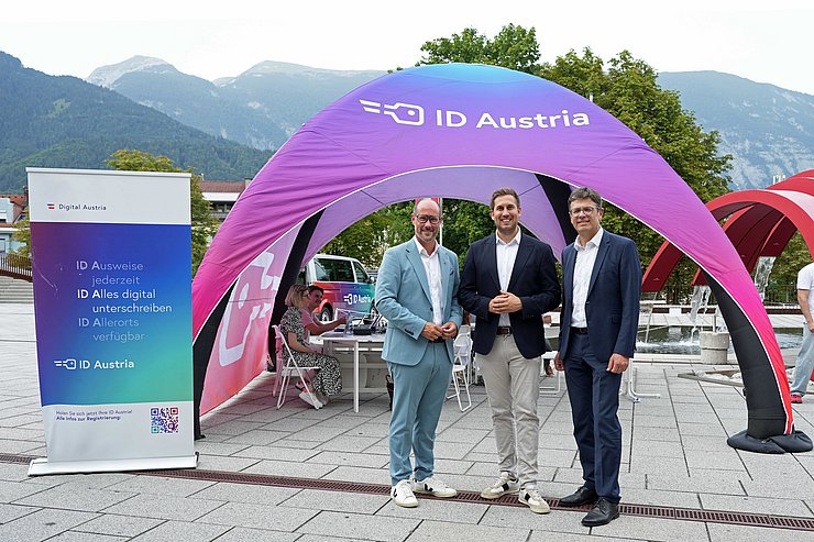 Gruppenfoto