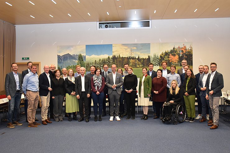 Gruppenbild