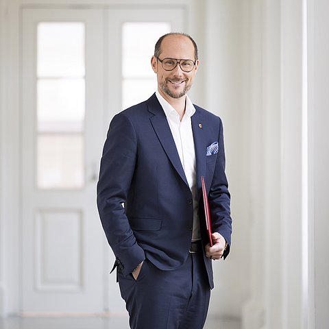 LR Gerber: „Innovationen entstehen durch Zusammenarbeit – wir schaffen die Struktur dafür“