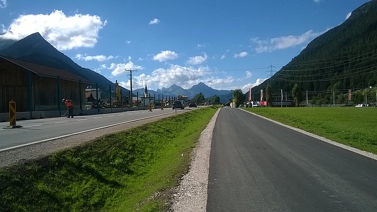 Wirtschaftsweg