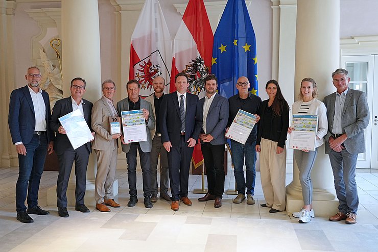 Gruppenfoto 