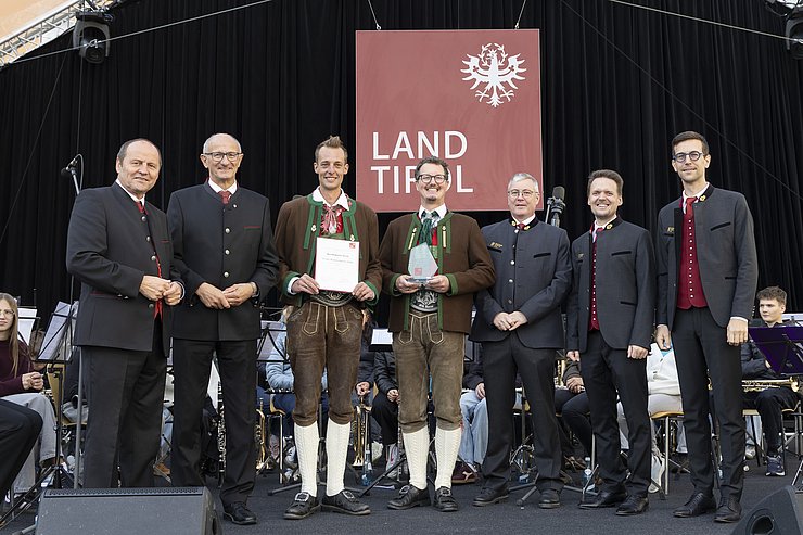 Musikkapelle Anras