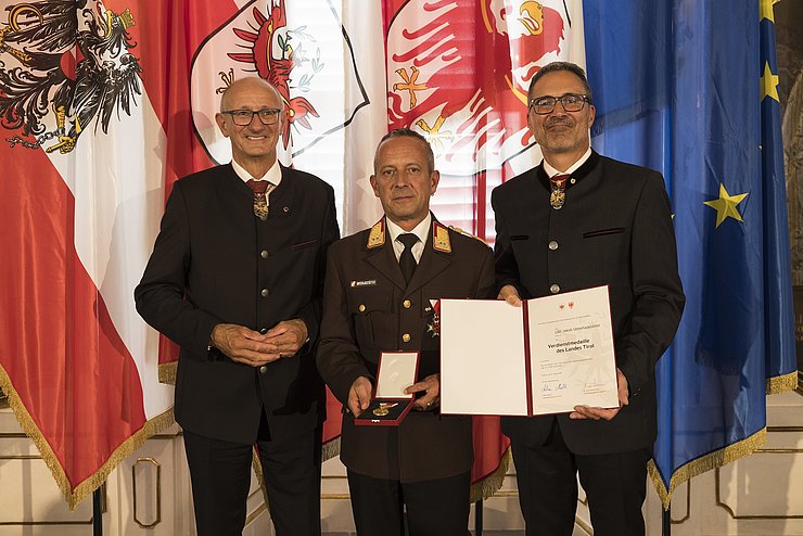 Verdienstmedaille