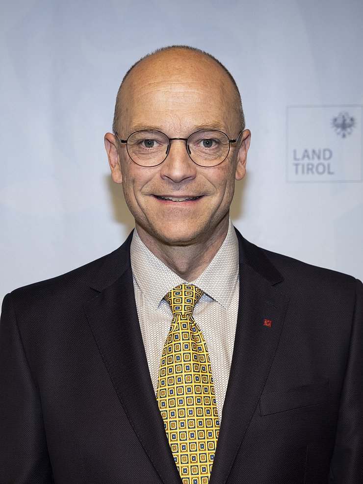 © Land Tirol/W9 Mario Webhofer Impressionen Festakt Verleihung Tiroler Sportehrenzeichen 03. November 2025