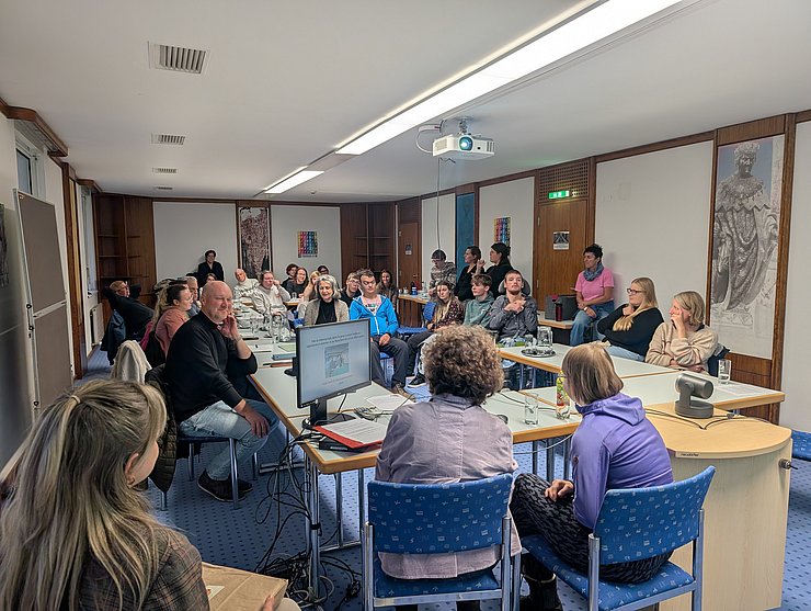 © Land Tirol Salzmann Gruppenbild