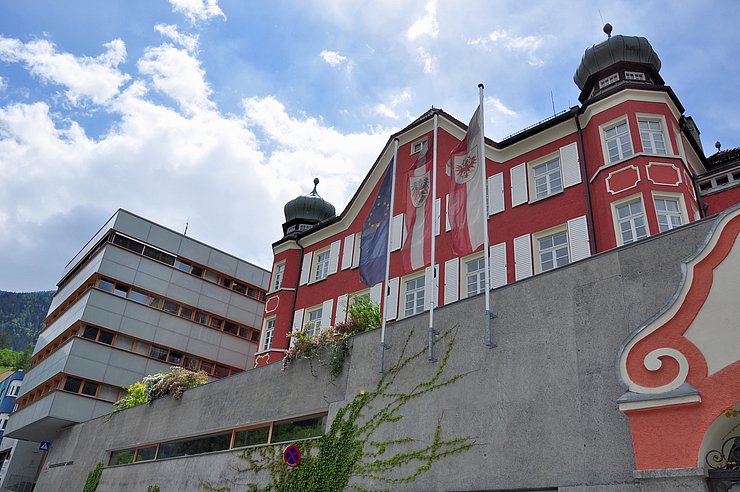 © BH Landeck/Spiß BH Landeck