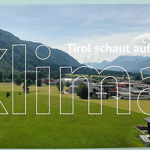 Tirol schaut aufs Klima. | Nachhaltige Mobilität
