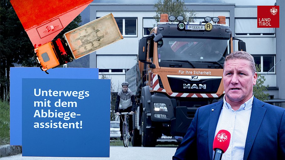 © Sicherheit | Abbiegeassistent