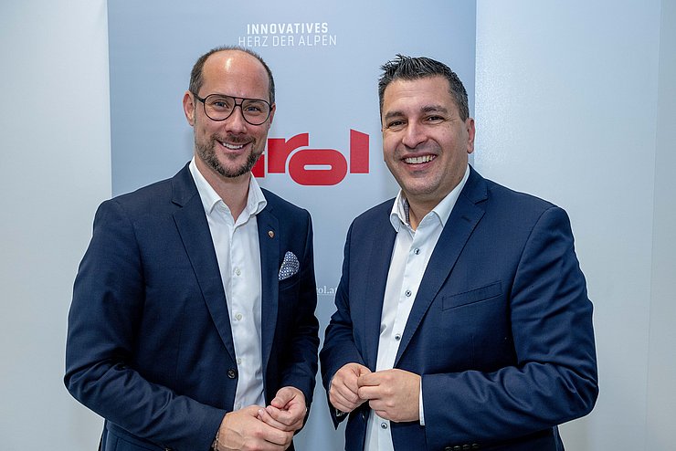 Gerber und Hofer