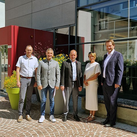 Gruppenfoto