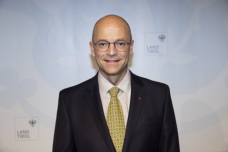 © Land Tirol/W9 Mario Webhofer Impressionen Festakt Verleihung Tiroler Sportehrenzeichen 03. November 2025