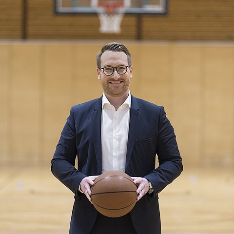 Tägliche Bewegungseinheit wird ausgebaut