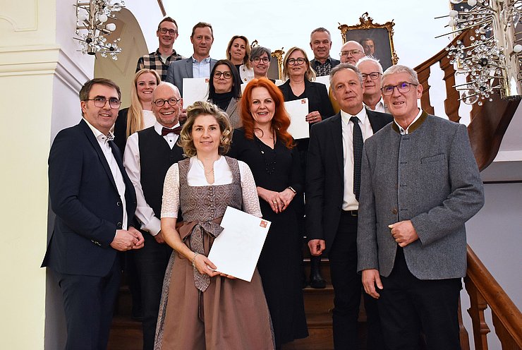 Gruppenfoto