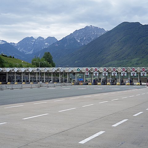 Bilanz zur Sperre des Brennerkorridors 
