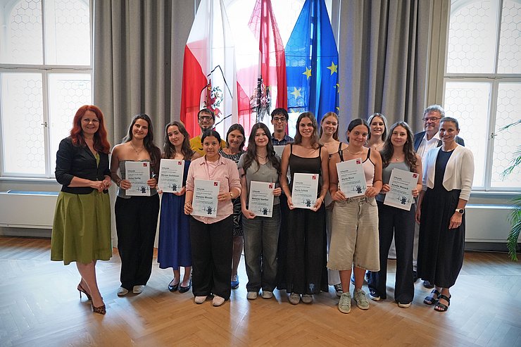 Gruppenfoto