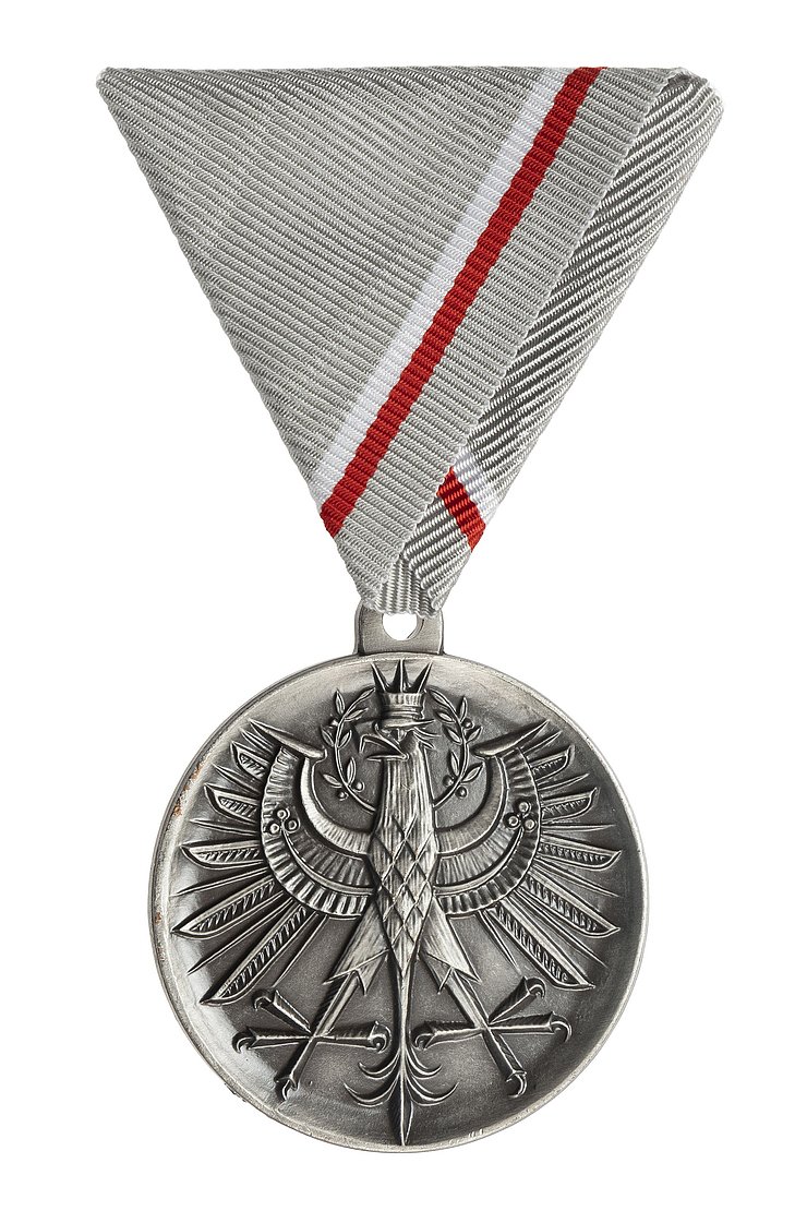 Katastropheneinsatzmedaille des Landes Tirol