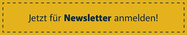 Anmeldung Newsletter